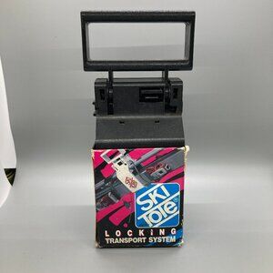 Vintage 1990's NIB Ski Tote Holder